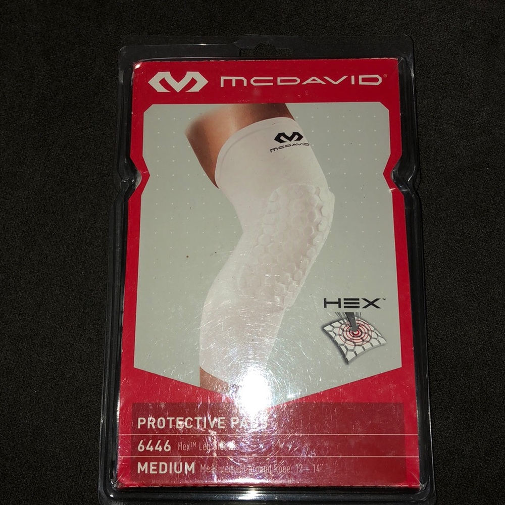 mcdavid hex knee pads